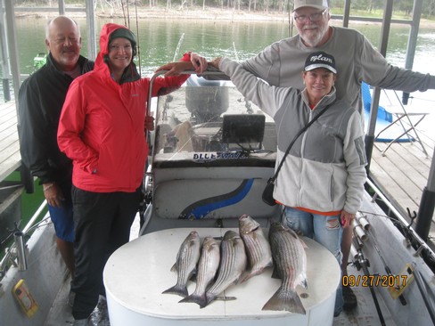 Nice Striped Bass